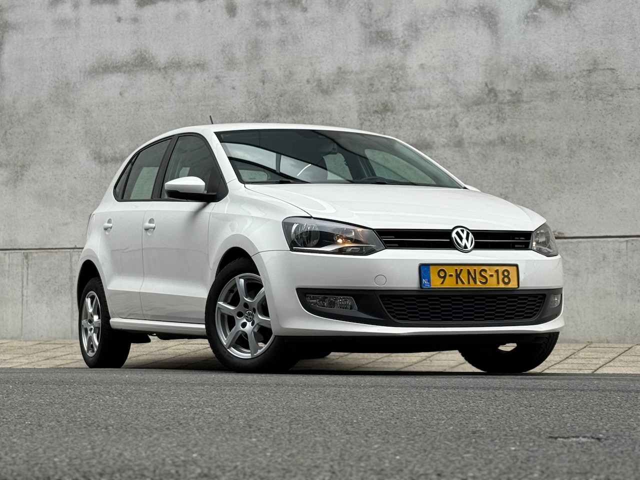 Volkswagen Polo - 1.2 TSI High Edition Automaat - AutoWereld.nl