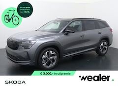 Skoda Kodiaq - Sportline Business 1.5 TSI PHEV 204 PK GRATIS E-BIKE | Trekhaak | Led Matrix | Panorama da