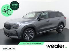 Skoda Kodiaq - Sportline Business 1.5 TSI PHEV 204 PK GRATIS E-BIKE | Trekhaak | Led Matrix | Panorama da