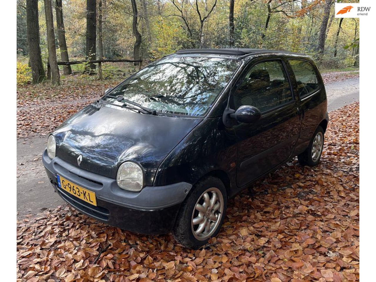 Renault Twingo - 1.2 Nieuwe APK Inruil is mogelijk - AutoWereld.nl