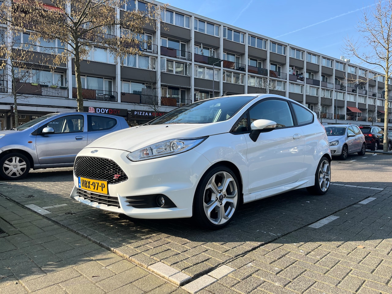 Ford Fiesta - 1.6 ST2 - AutoWereld.nl