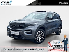 Ford Explorer - 3.0 V6 ST-Line 7-zits | BTW'er | Trekhaak | Adapt. Cruise | Schuif/Kanteldak |