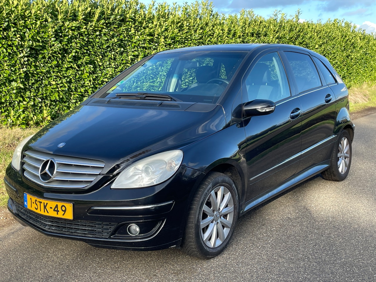 Mercedes-Benz B-klasse - 200 - AutoWereld.nl