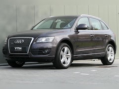 Audi Q5 - 2.0 TFSI quattro Pro Line Navi Leder Stoelverw Youngtimer