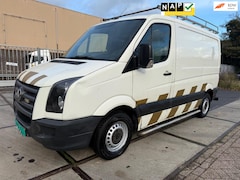 Volkswagen Crafter - 28 2.5 TDI L1H1