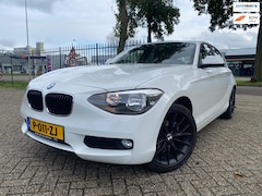 BMW 1-serie - 114i Business+Navi Pdc Stoelverw