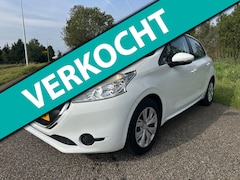 Peugeot 208 - 1.2 VTi Active|dealer onderhouden