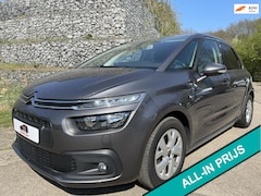 Citroën C4 SpaceTourer - 1.2 PureTech Selection Carplay Cruise