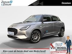 Suzuki Swift - 1.2 Sport Comfort | 17 inch | Zwarte logo's | Carbon spiegels | Sharkfin antenne | Carplay