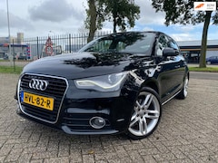 Audi A1 Sportback - 1.4 TFSI S-Line Cruise Pdc Navi Leer Xenon