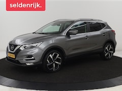 Nissan Qashqai - 1.3 DIG-T N-Tec | Automaat | Panoramadak | Stoelverwarming | 360 Camera | Adaptive cruise