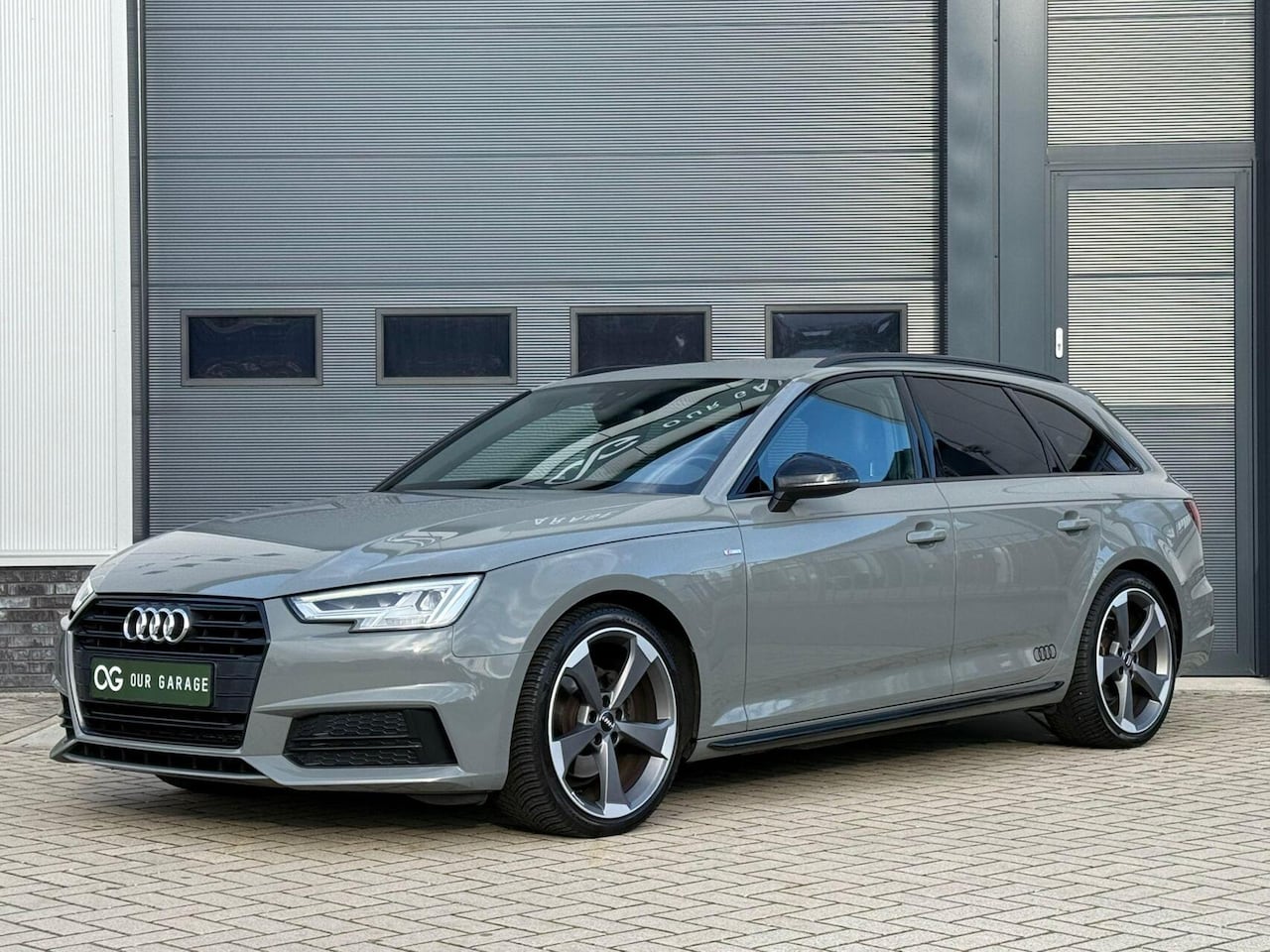 Audi A4 Avant - 1.4 TFSI Sport S-Line Black Edition|LED|Sfeer - AutoWereld.nl