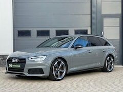 Audi A4 Avant - 1.4 TFSI Sport S-Line Black Edition|LED|Sfeer