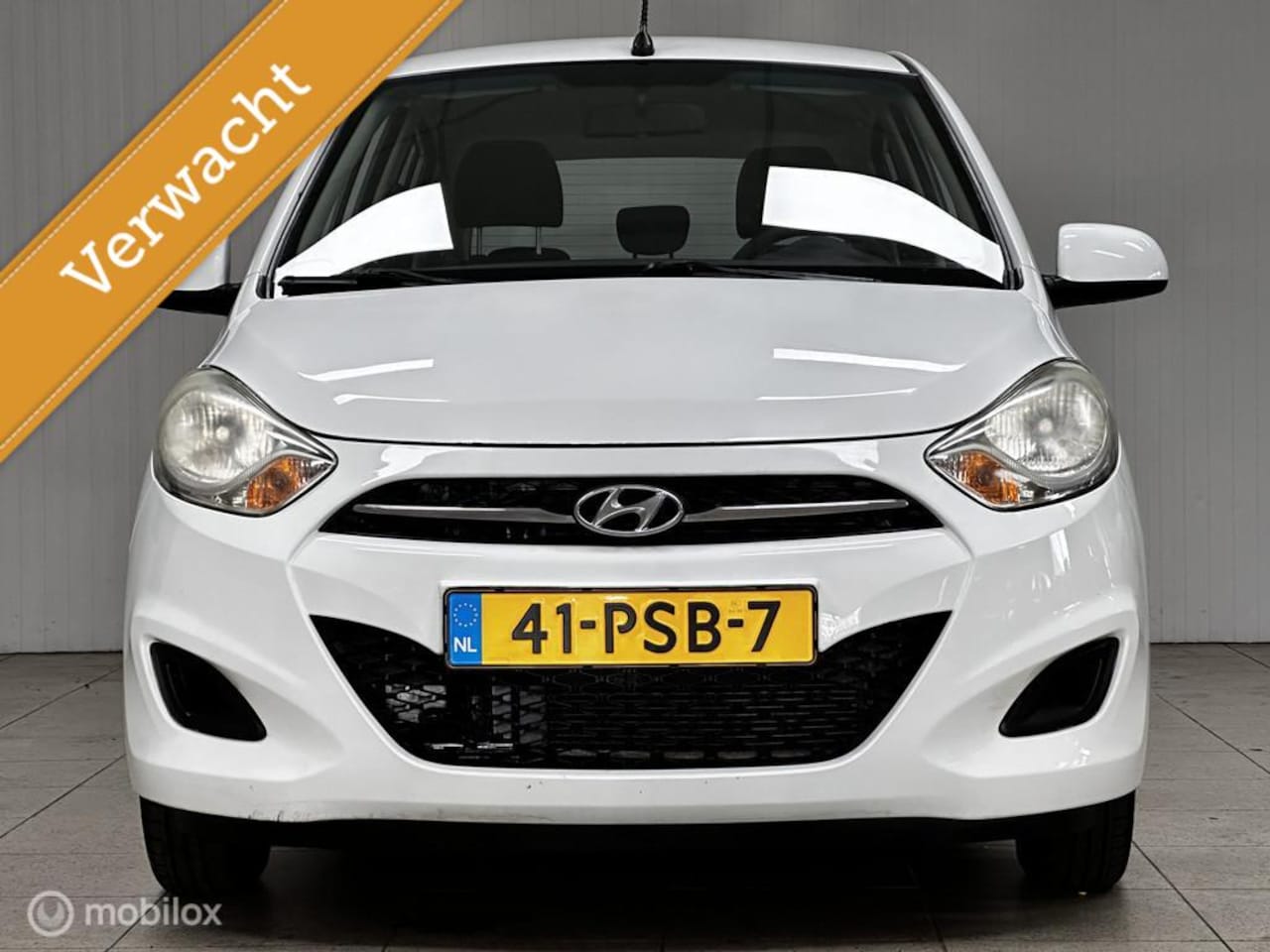 Hyundai i10 - 1.1 i-Drive Cool I Airco I Elektr.-pakket I NAP - AutoWereld.nl