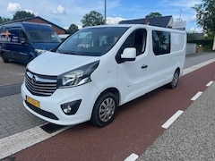 Opel Vivaro - 1.6 CDTI 88KW L2H1 DC 5P AIRCO KLIMA NAVI