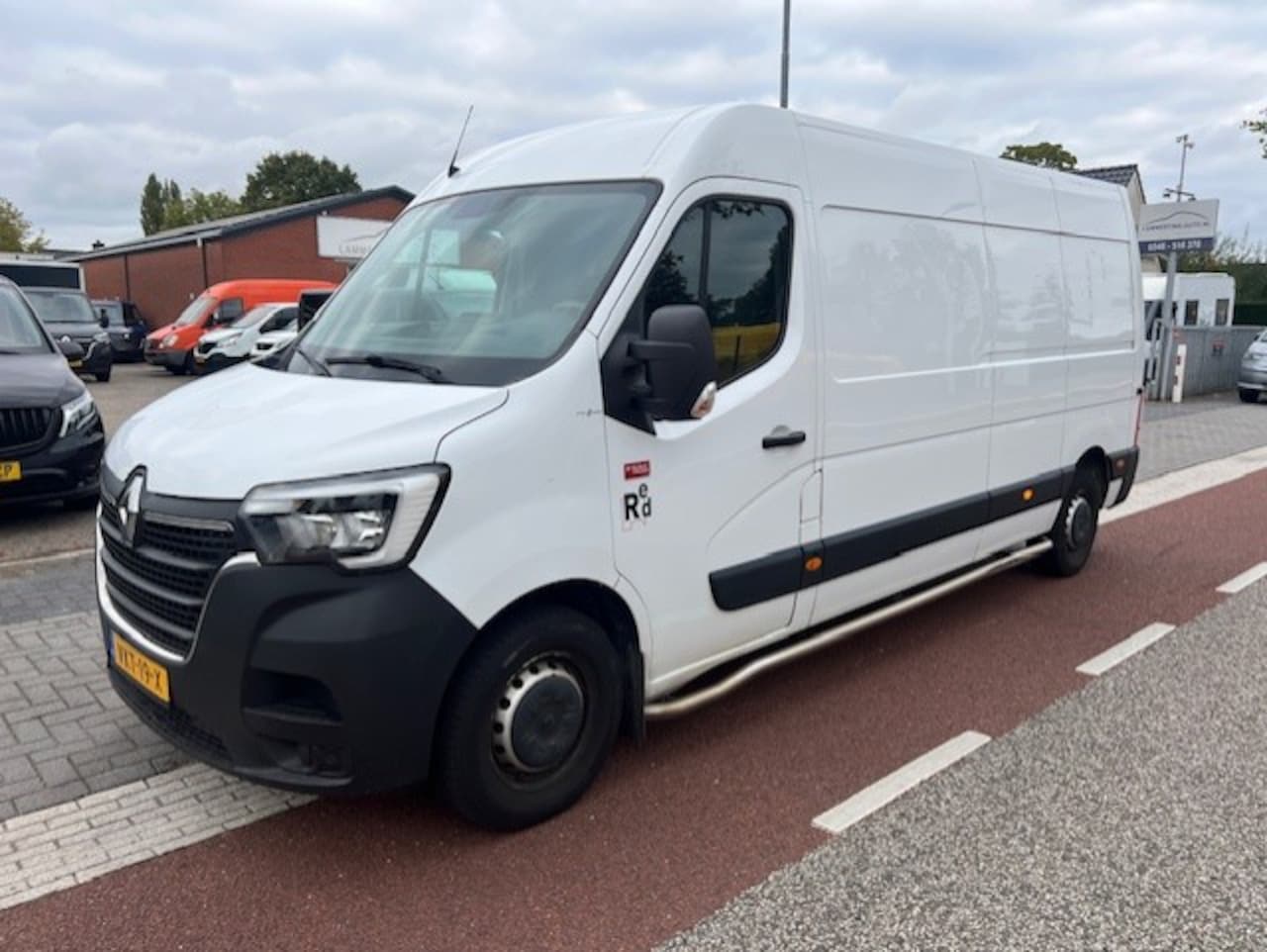 Renault Master - T35 2.3 dCi 100KW L3H2 MAXI AIRCO KLIMA NAVI CAMERA EURO6 - AutoWereld.nl