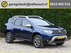 Dacia Duster - 1.2 TCe Prestige / 360 graden camera / zwart leer / trekhaak / airco / cruise / navi / 4 e