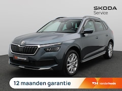 Skoda Kamiq - 1.5 TSI ACT Business Edition 150PK DSG Trekhaak, Elektr. Achterklep, Keyless, Virtual Cock