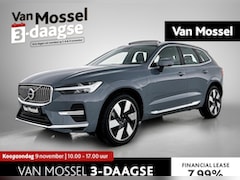 Volvo XC60 - 2.0 T8 Plug-in hybrid AWD Ultimate Bright | ACHTERUITRIJCAMERA | PANORAMADAK | LEDER INTER