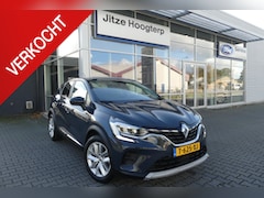 Renault Captur - 1.3 TCe 140 Intens STOELVERWARMING, CRUISE, CLIMA, NAVI, PDC, DAB, 53.445KM