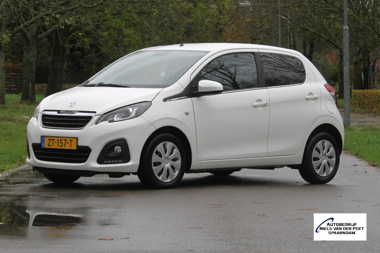 Peugeot 108 - 1.0 e-VTi Active / 1e eigenaar / Airco / Bluetooth / Elektrische ramen - AutoWereld.nl