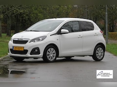Peugeot 108 - 1.0 e-VTi Active / 1e eigenaar / Airco / Bluetooth / Elektrische ramen