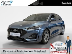 Ford Focus - Check uitvoering 125pk | Stoel- stuur en voorruitverwarming | Navigatie | Parkeer sensoren