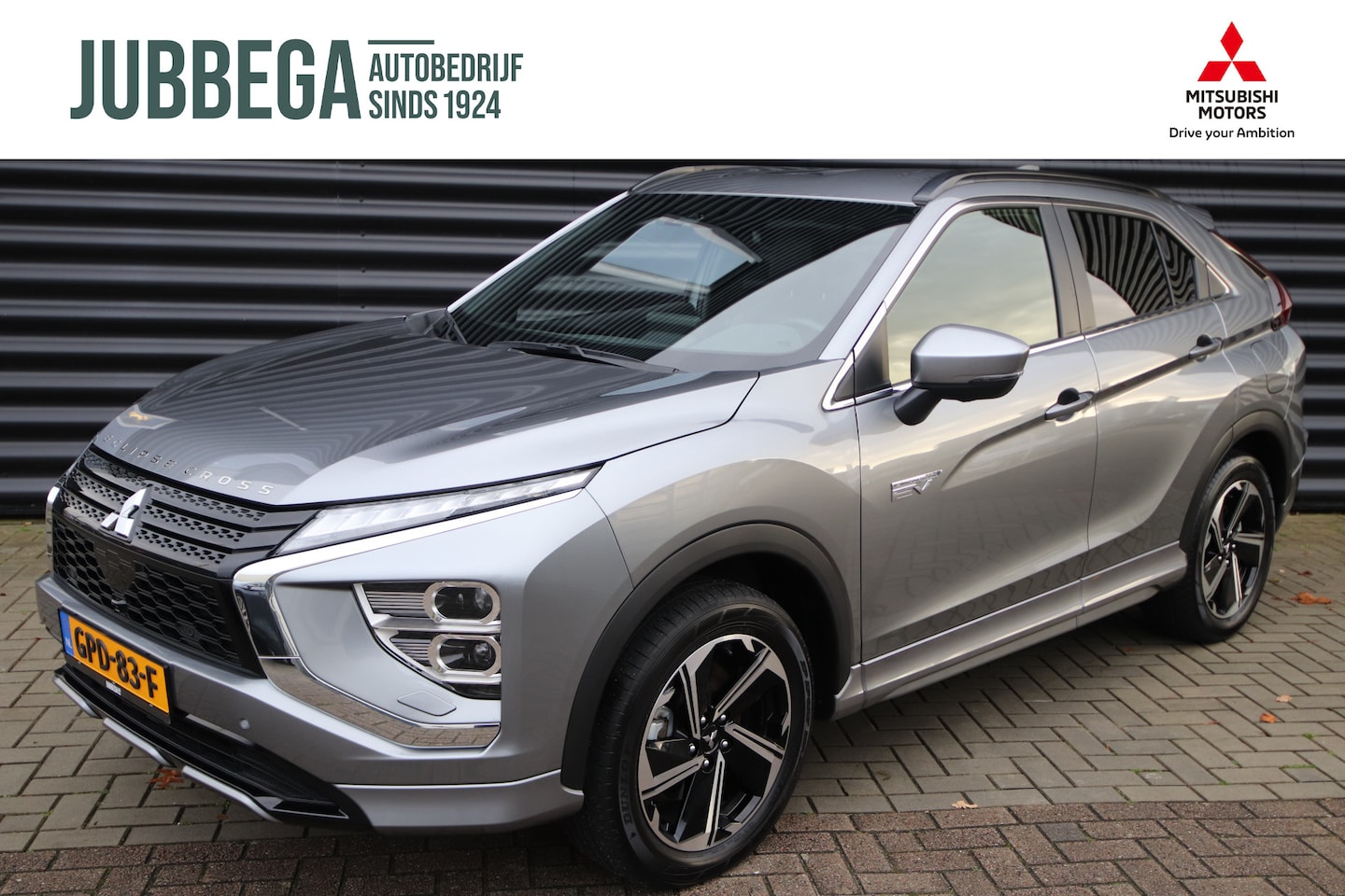 Mitsubishi Eclipse Cross - 2.4 PHEV Executive Business, Trekhaak, NL-Auto - AutoWereld.nl