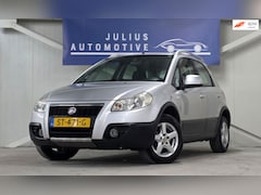 Fiat Sedici - 1.6-16V Experience 4x4 100% Onderhouden Zeer netjes Nieuwe APK