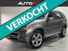 BMW X5 - 3.0i Executive|Youngtimer|BTW Auto|PDC|Trekhaak|Leer