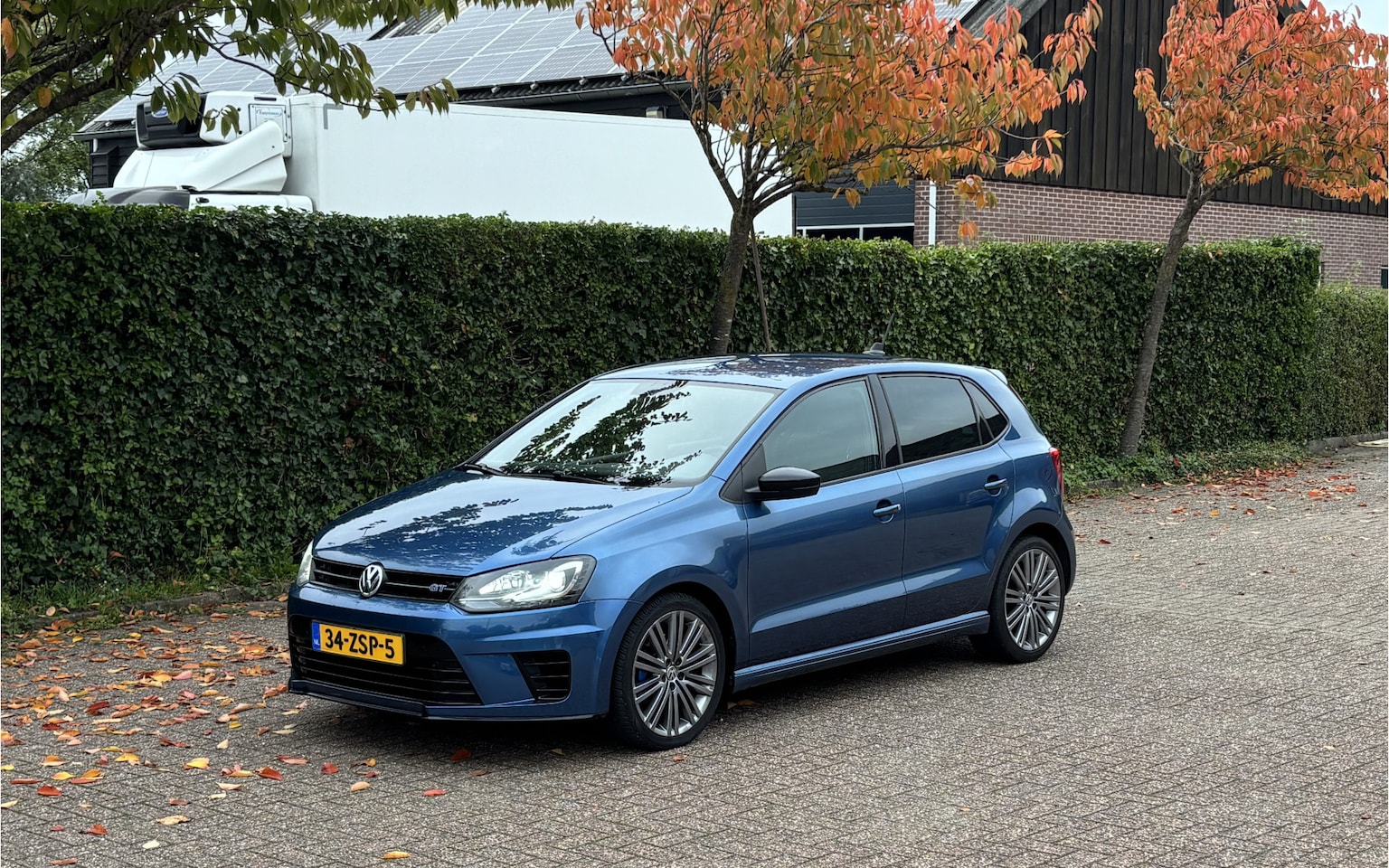 Volkswagen Polo - 1.4 TSI BlueGT Automaat Nieuwe koppeling - AutoWereld.nl