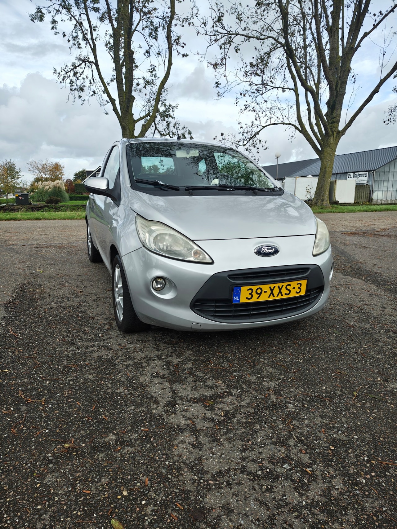 Ford Ka - 1.2 Grand Prix start/stop AIRCO - ELEKTRISCHE RAMEN - LM VELGEN - AutoWereld.nl