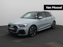 Audi A1 Sportback - 35 TFSI S edition l Adaptive cruise control l Apple Carplay / Android Auto l MMI navigatie