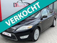Ford Mondeo - 2.3-16V Ghia AUT/NAVI/LEER/MEMORY/KEYLESS/PDC/NL-AUTO/NAP
