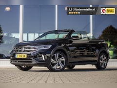 Volkswagen T-Roc Cabrio - 1.5 TSI R-Line | Camera | Carplay