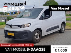 Citroën Berlingo - 1.5 BlueHDi 130 EAT8 S&S L1 Citroen Berlingo