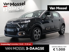 Citroën C3 - C-Series - APPLE CARPLAY/ANDROID AUTO - CRUISE CONTROL - FULL LED