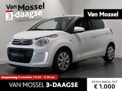 Citroën C1 - Feel - SPEED LIMITER - ELEKTRISCHE SPIEGELS - PRIVACY GLASS