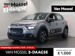 Citroën C3 - Plus | Navigatie | Climate control | Apple Carplay/Android Auto