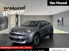 Citroën Ë-C4 - Business 54 kWh | Achteruitrijcamera | Navigatie | Cruise control