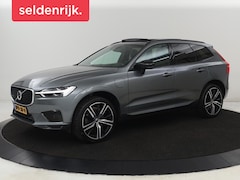 Volvo XC60 - 2.0 Recharge T8 AWD R Design | Panoramadak | Head-Up | Trekhaak | Harman/Kardon | Camera |