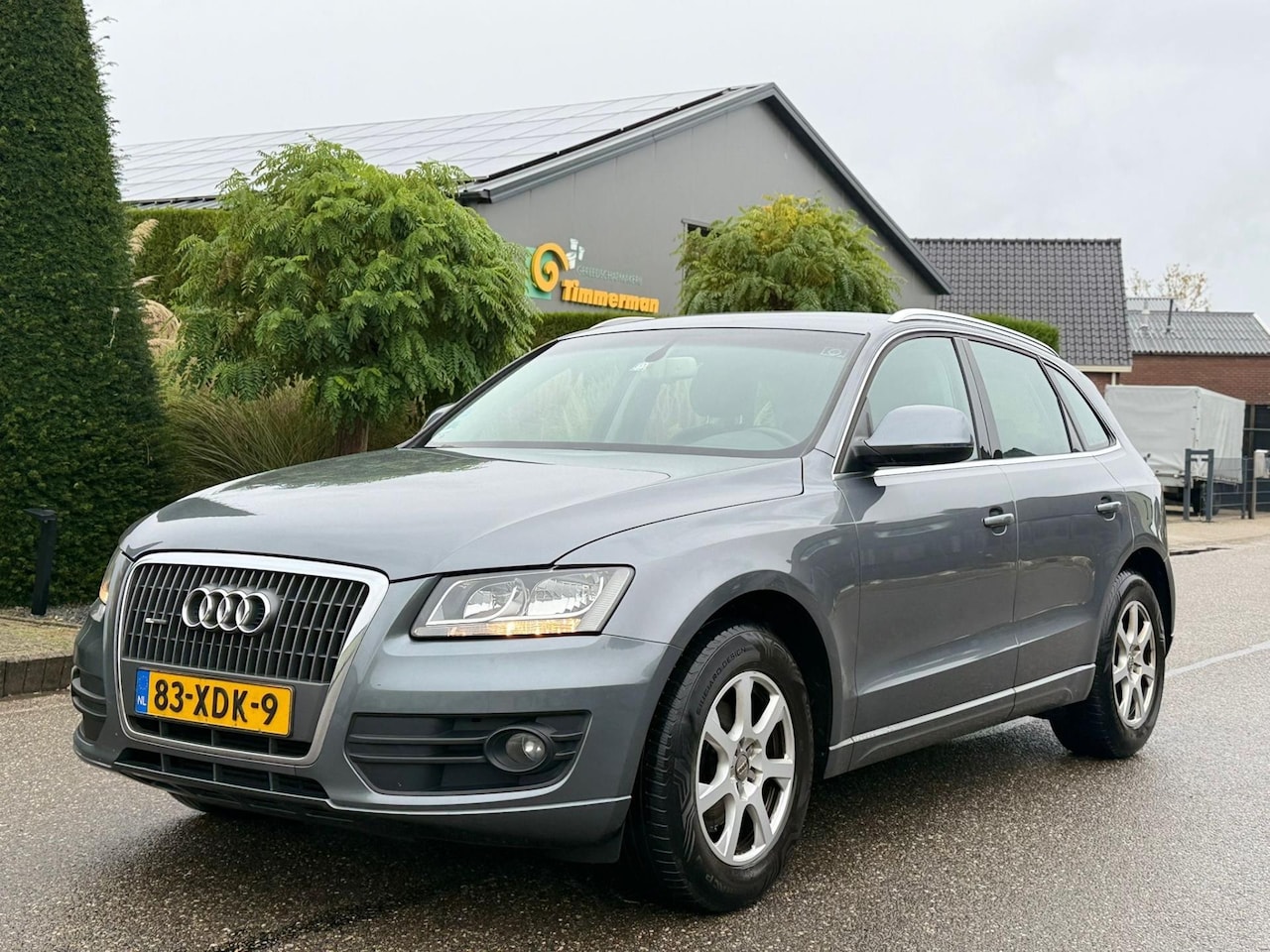 Audi Q5 - 2.0 TDI Pro Line Business 2012 Navi/Clima/Lmv - AutoWereld.nl