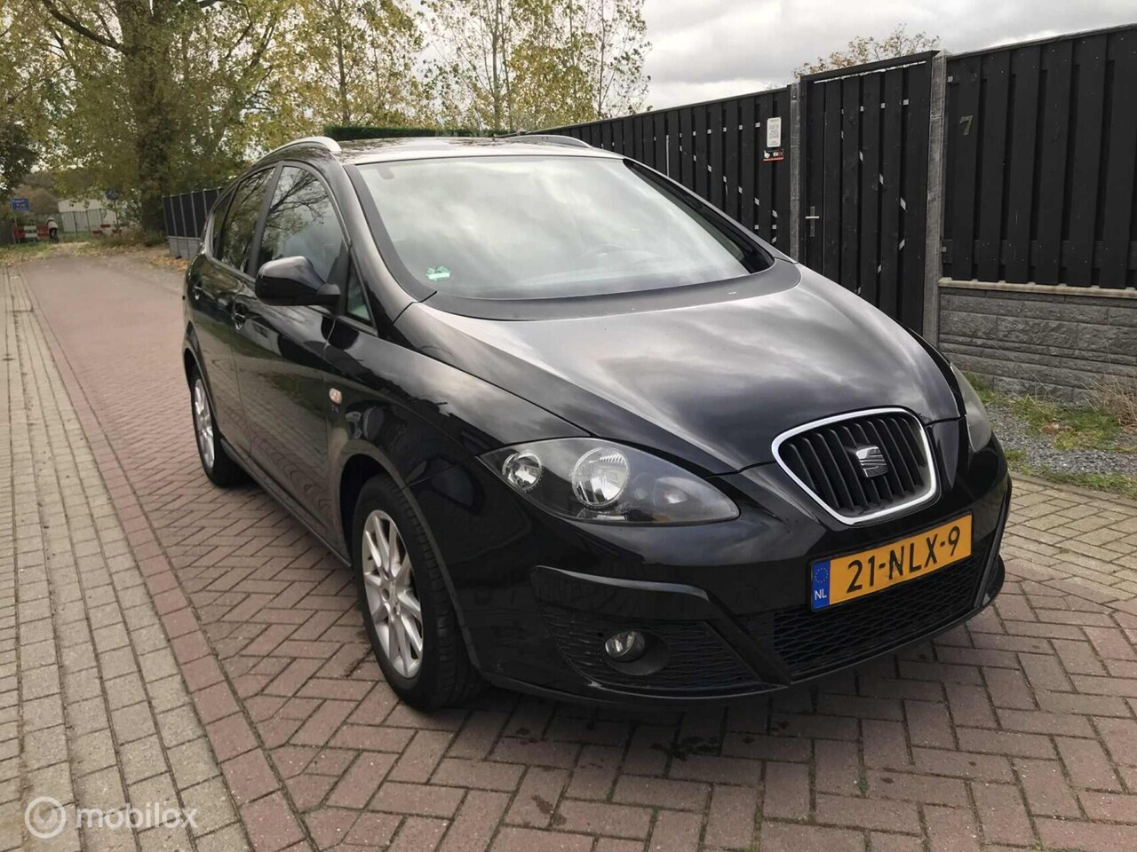 SEAT Altea XL - 1.2 TSI Businessline 1.2 TSI Businessline - AutoWereld.nl