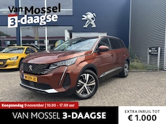 Peugeot 5008 - 1.2 PureTech Blue Lease Allure | Apple Carplay/Android Auto | Climate control