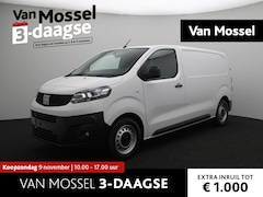 Fiat Scudo - 1.5 Diesel 120 S&S L2 | Reservewiel | Apple Carplay & Android Auto || VAN MOSSEL VOORRAADV