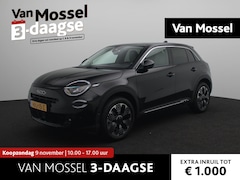 Fiat 600 - 1.2 Hybrid La Prima | DEMO | Achteruitrijcamera | ADAS L2 | Navigatie | Blind Spot |