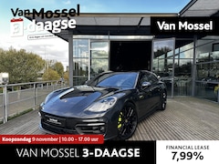 Porsche Panamera Sport Turismo - 2.9 4 E-Hybrid Platinum Edition | SPORTDESIGN | SPORTCHRONO | PASM | PDLS | 21 INCH | PANO
