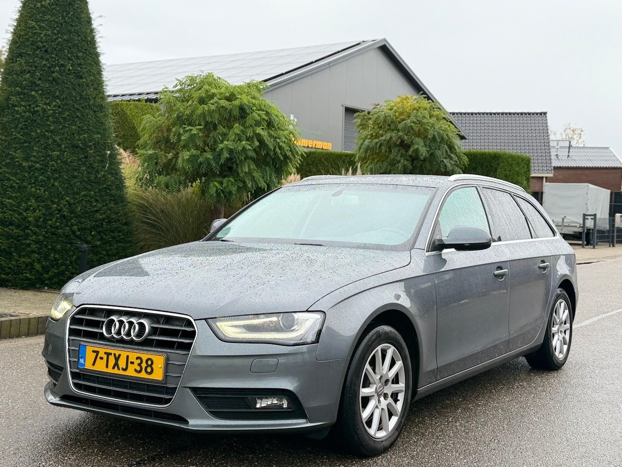Audi A4 Avant - 2.0 TDI ultra Business Edition 2014 Navi/clima/Lmv - AutoWereld.nl