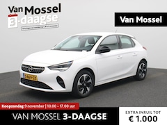 Opel Corsa-e - Elegance 50 kWh | 136pk | Navigatie | Climate control | Apple Carplay/Android Auto |
