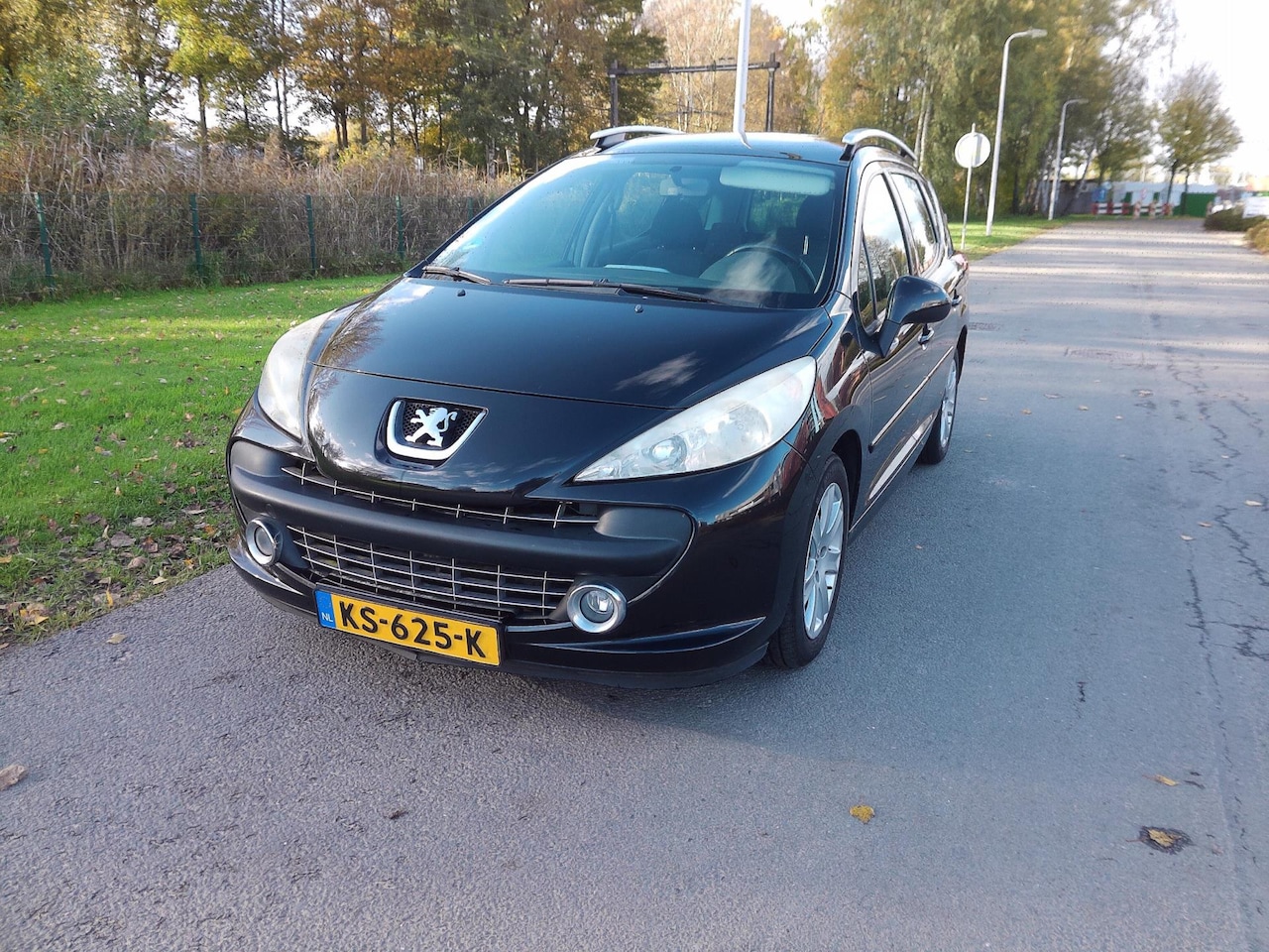 Peugeot 207 SW - 1.6 VTi Sublime 1.6 VTi Sublime - AutoWereld.nl